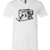 Men's Short Sleeve V-Neck T-Shirt Thumbnail