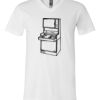 Men's Short Sleeve V-Neck T-Shirt Thumbnail