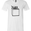 Men's Short Sleeve V-Neck T-Shirt Thumbnail