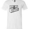 Men's Short Sleeve V-Neck T-Shirt Thumbnail