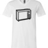 Men's Short Sleeve V-Neck T-Shirt Thumbnail