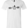 Men's Short Sleeve V-Neck T-Shirt Thumbnail