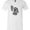 Men's Short Sleeve V-Neck T-Shirt Thumbnail