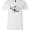 Men's Short Sleeve V-Neck T-Shirt Thumbnail