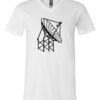 Men's Short Sleeve V-Neck T-Shirt Thumbnail