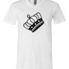 Men's Short Sleeve V-Neck T-Shirt Thumbnail