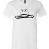 Men's Short Sleeve V-Neck T-Shirt Thumbnail