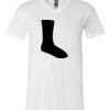 Men's Short Sleeve V-Neck T-Shirt Thumbnail