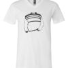 Men's Short Sleeve V-Neck T-Shirt Thumbnail