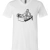 Men's Short Sleeve V-Neck T-Shirt Thumbnail