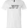 Men's Short Sleeve V-Neck T-Shirt Thumbnail