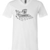 Men's Short Sleeve V-Neck T-Shirt Thumbnail