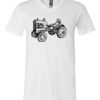 Men's Short Sleeve V-Neck T-Shirt Thumbnail