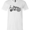 Men's Short Sleeve V-Neck T-Shirt Thumbnail