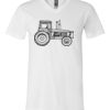 Men's Short Sleeve V-Neck T-Shirt Thumbnail