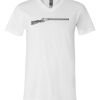 Men's Short Sleeve V-Neck T-Shirt Thumbnail