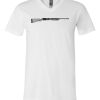 Men's Short Sleeve V-Neck T-Shirt Thumbnail