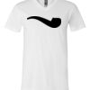 Men's Short Sleeve V-Neck T-Shirt Thumbnail