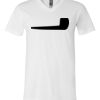 Men's Short Sleeve V-Neck T-Shirt Thumbnail