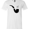 Men's Short Sleeve V-Neck T-Shirt Thumbnail