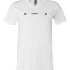 Men's Short Sleeve V-Neck T-Shirt Thumbnail