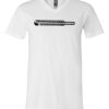 Men's Short Sleeve V-Neck T-Shirt Thumbnail