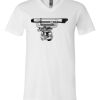 Men's Short Sleeve V-Neck T-Shirt Thumbnail