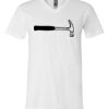 Men's Short Sleeve V-Neck T-Shirt Thumbnail