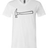 Men's Short Sleeve V-Neck T-Shirt Thumbnail