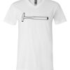 Men's Short Sleeve V-Neck T-Shirt Thumbnail