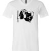 Men's Short Sleeve V-Neck T-Shirt Thumbnail