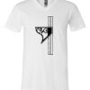 Men's Short Sleeve V-Neck T-Shirt Thumbnail