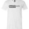 Men's Short Sleeve V-Neck T-Shirt Thumbnail