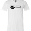 Men's Short Sleeve V-Neck T-Shirt Thumbnail