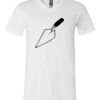 Men's Short Sleeve V-Neck T-Shirt Thumbnail