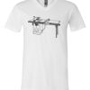 Men's Short Sleeve V-Neck T-Shirt Thumbnail