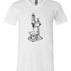 Men's Short Sleeve V-Neck T-Shirt Thumbnail