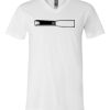 Men's Short Sleeve V-Neck T-Shirt Thumbnail