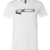 Men's Short Sleeve V-Neck T-Shirt Thumbnail