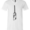 Men's Short Sleeve V-Neck T-Shirt Thumbnail