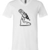 Men's Short Sleeve V-Neck T-Shirt Thumbnail