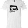 Men's Short Sleeve V-Neck T-Shirt Thumbnail