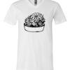 Men's Short Sleeve V-Neck T-Shirt Thumbnail