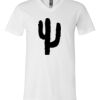 Men's Short Sleeve V-Neck T-Shirt Thumbnail