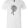 Men's Short Sleeve V-Neck T-Shirt Thumbnail