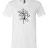 Men's Short Sleeve V-Neck T-Shirt Thumbnail