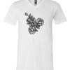 Men's Short Sleeve V-Neck T-Shirt Thumbnail