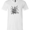 Men's Short Sleeve V-Neck T-Shirt Thumbnail