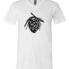 Men's Short Sleeve V-Neck T-Shirt Thumbnail