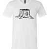 Men's Short Sleeve V-Neck T-Shirt Thumbnail